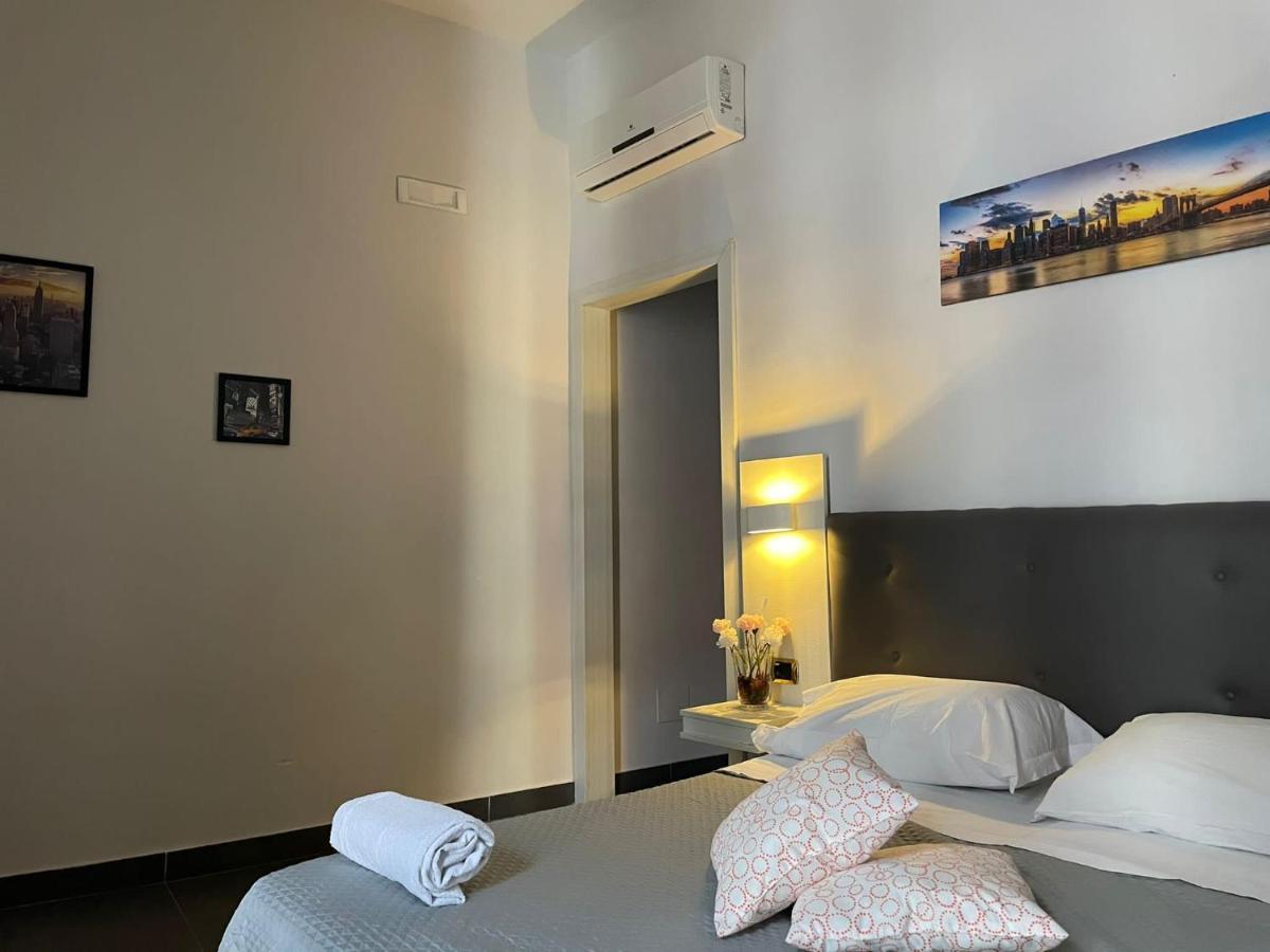 Oceania Hotels Napoli Экстерьер фото