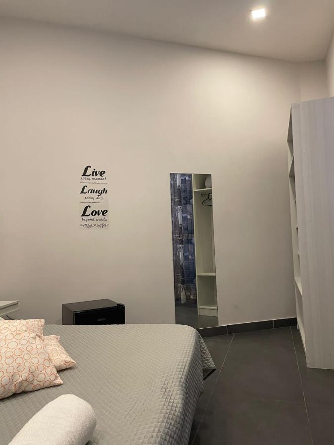 Oceania Hotels Napoli Экстерьер фото