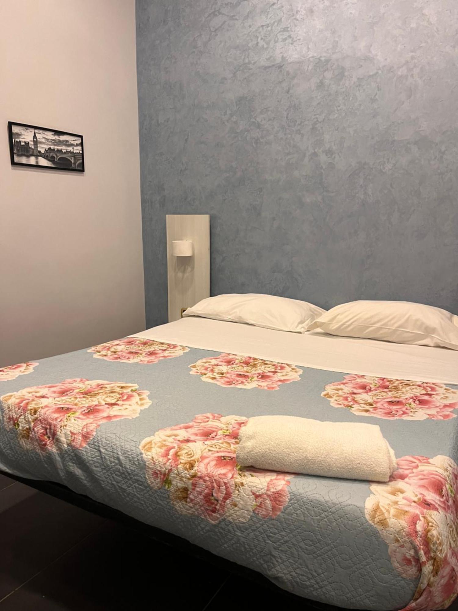 Oceania Hotels Napoli Экстерьер фото