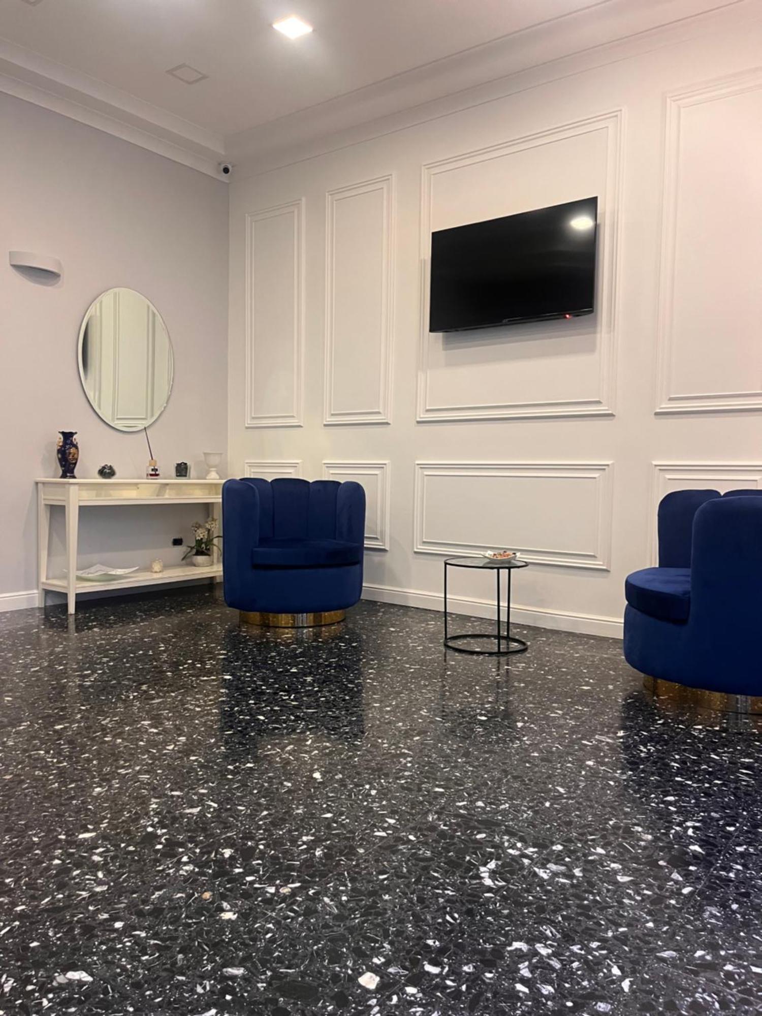 Oceania Hotels Napoli Экстерьер фото