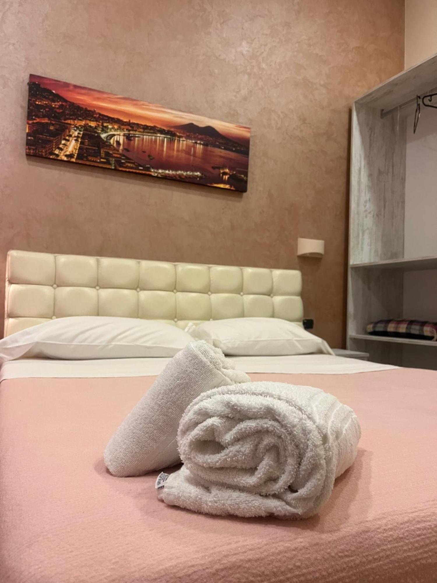 Oceania Hotels Napoli Экстерьер фото