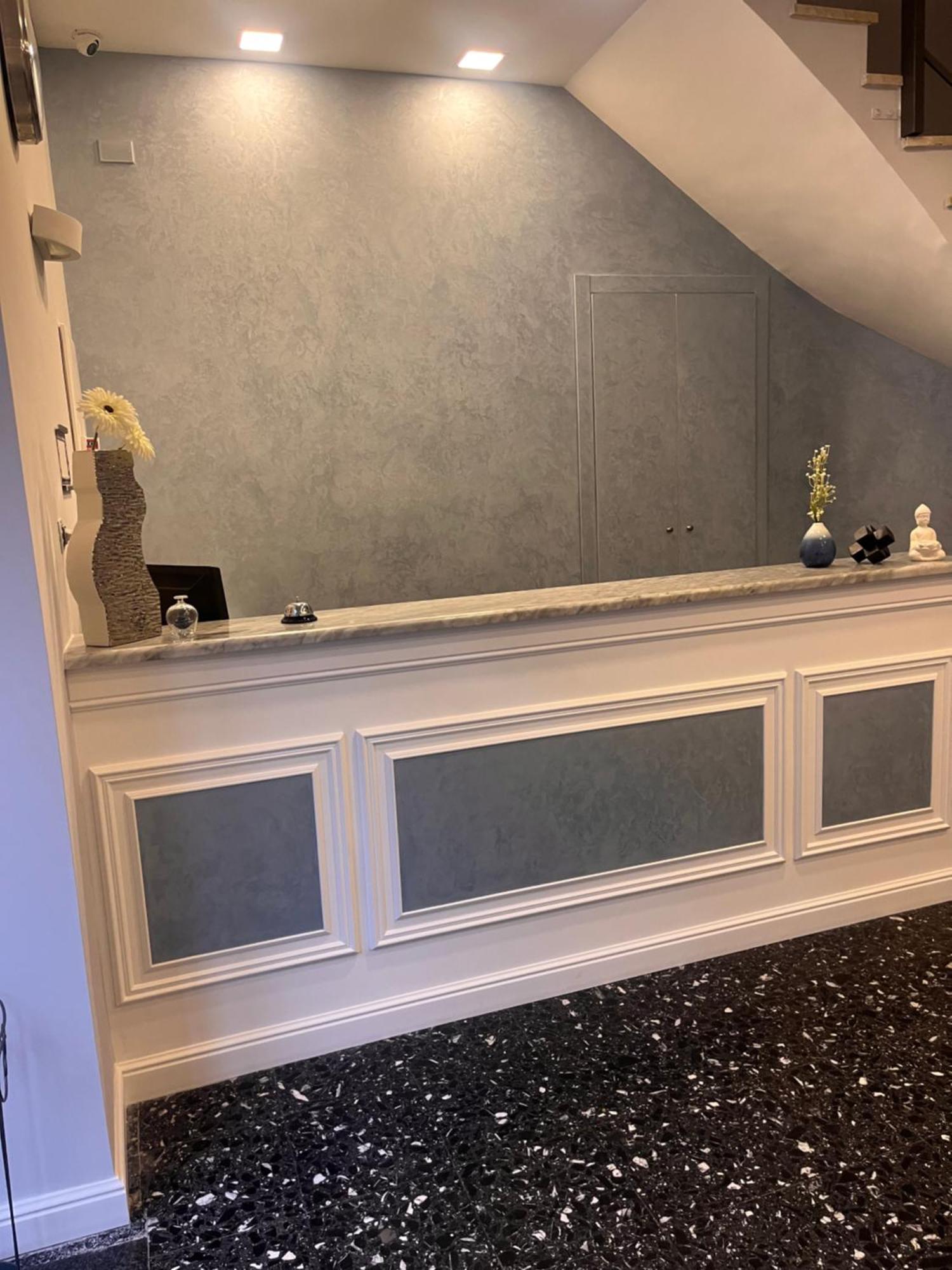 Oceania Hotels Napoli Экстерьер фото