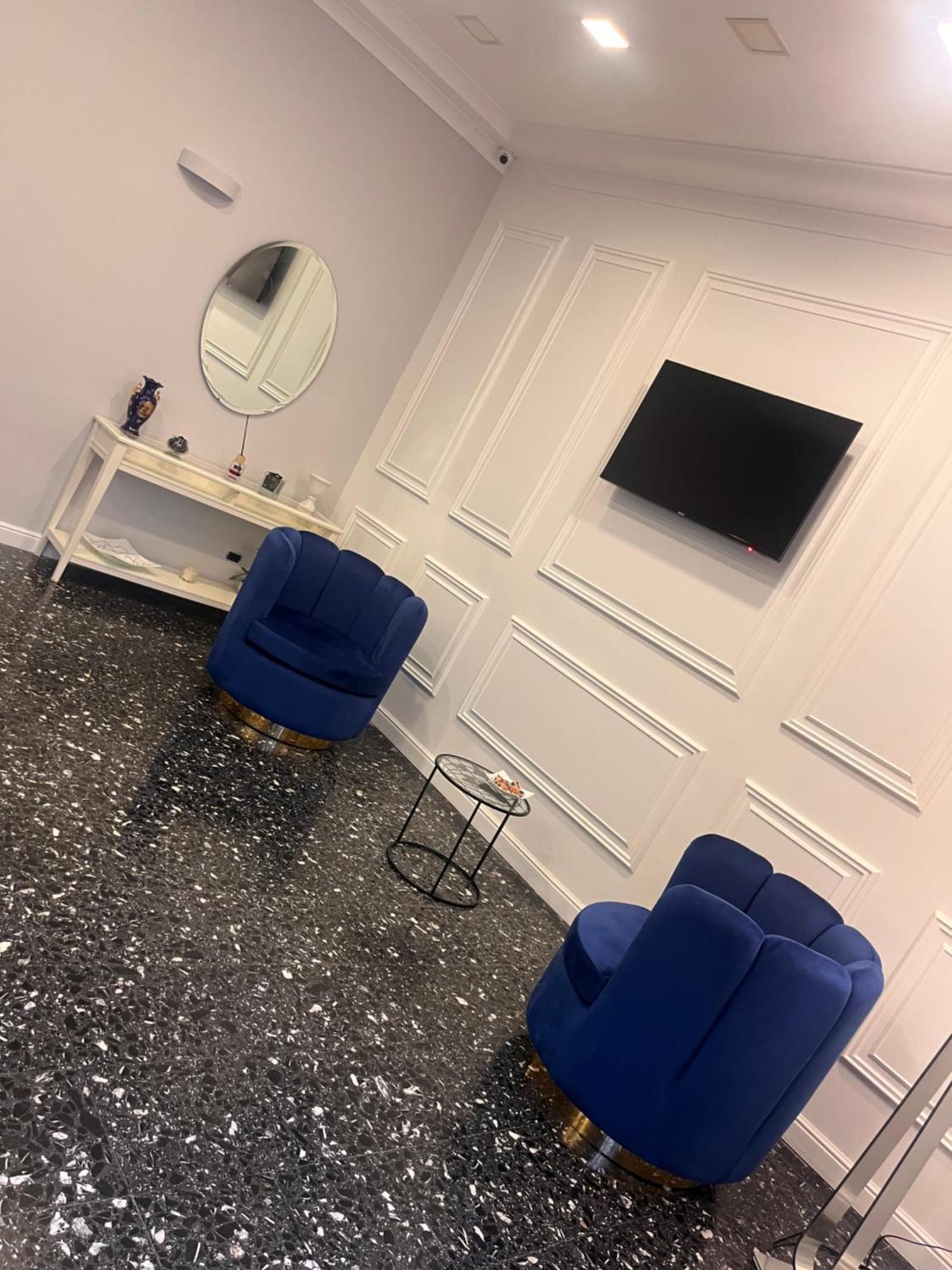 Oceania Hotels Napoli Экстерьер фото