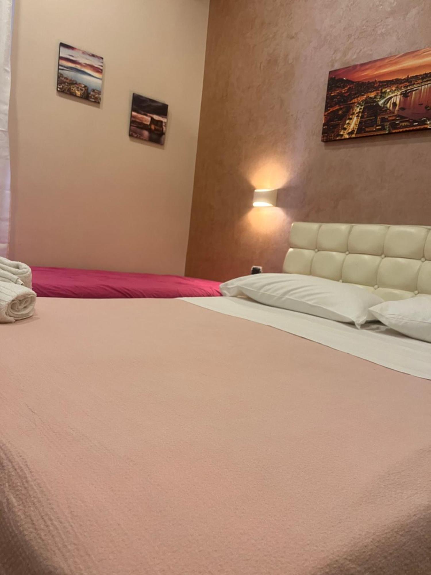 Oceania Hotels Napoli Экстерьер фото