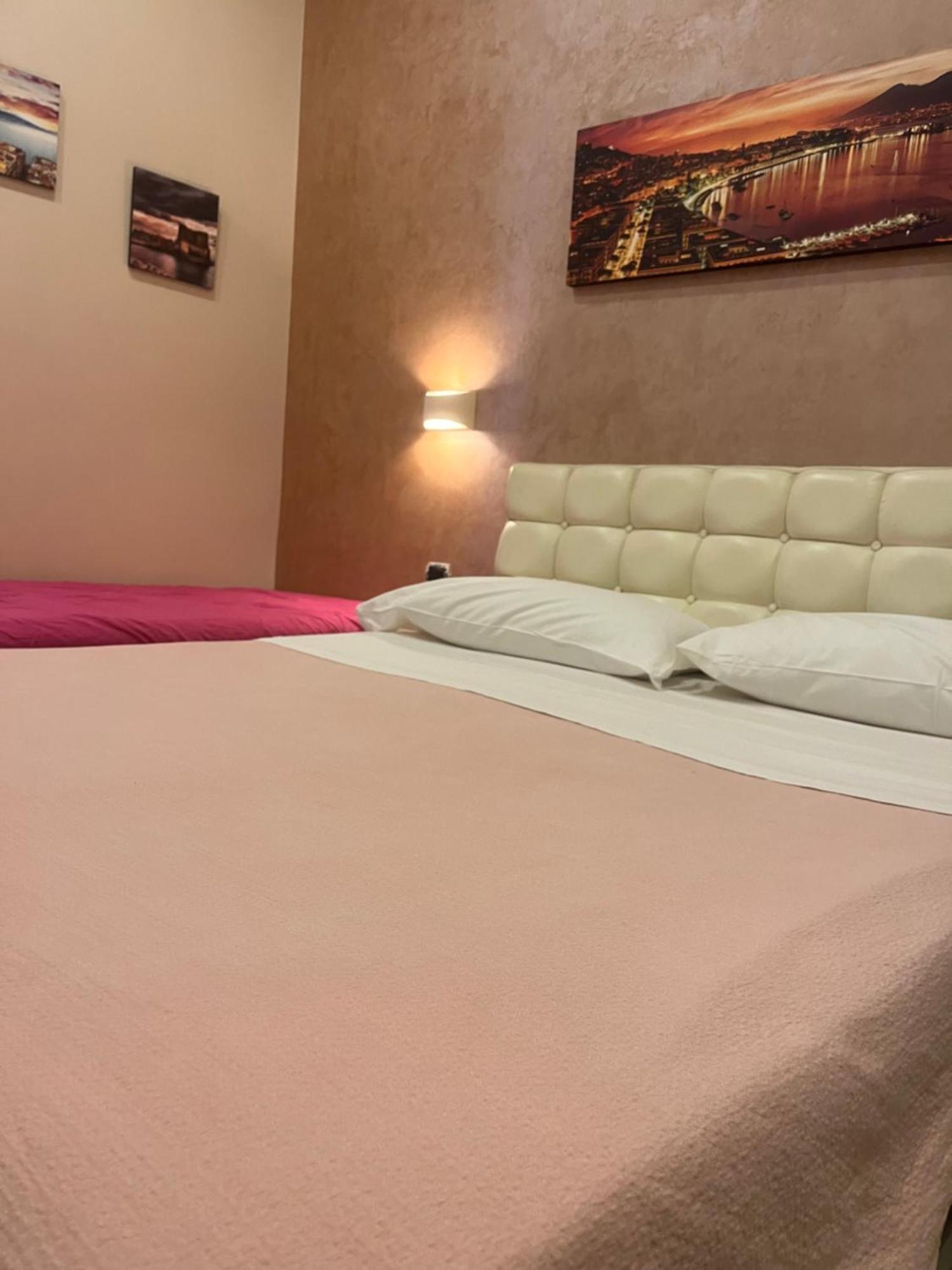 Oceania Hotels Napoli Экстерьер фото