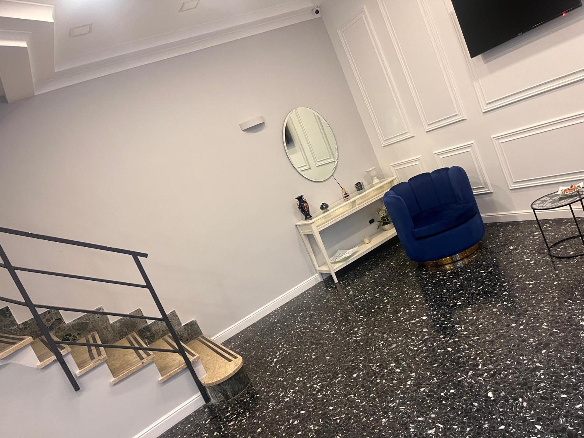 Oceania Hotels Napoli Экстерьер фото