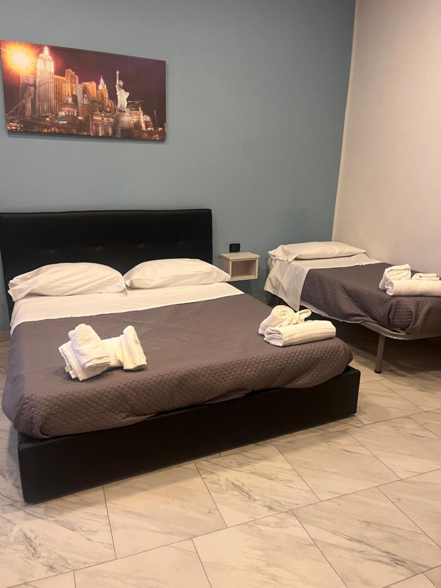 Oceania Hotels Napoli Экстерьер фото