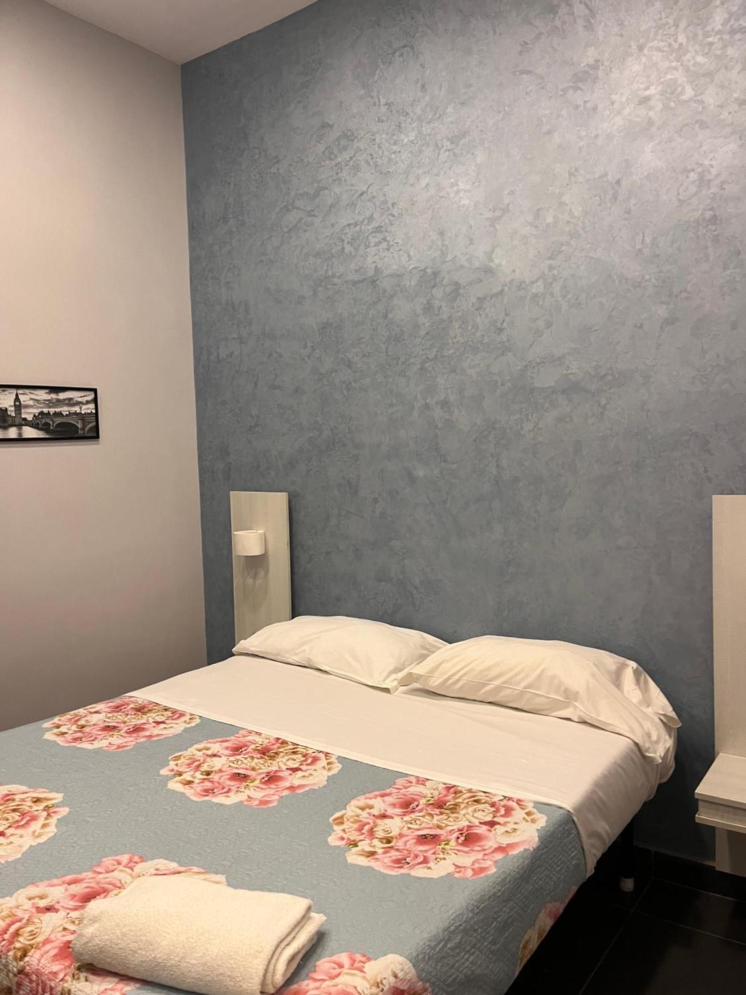 Oceania Hotels Napoli Экстерьер фото