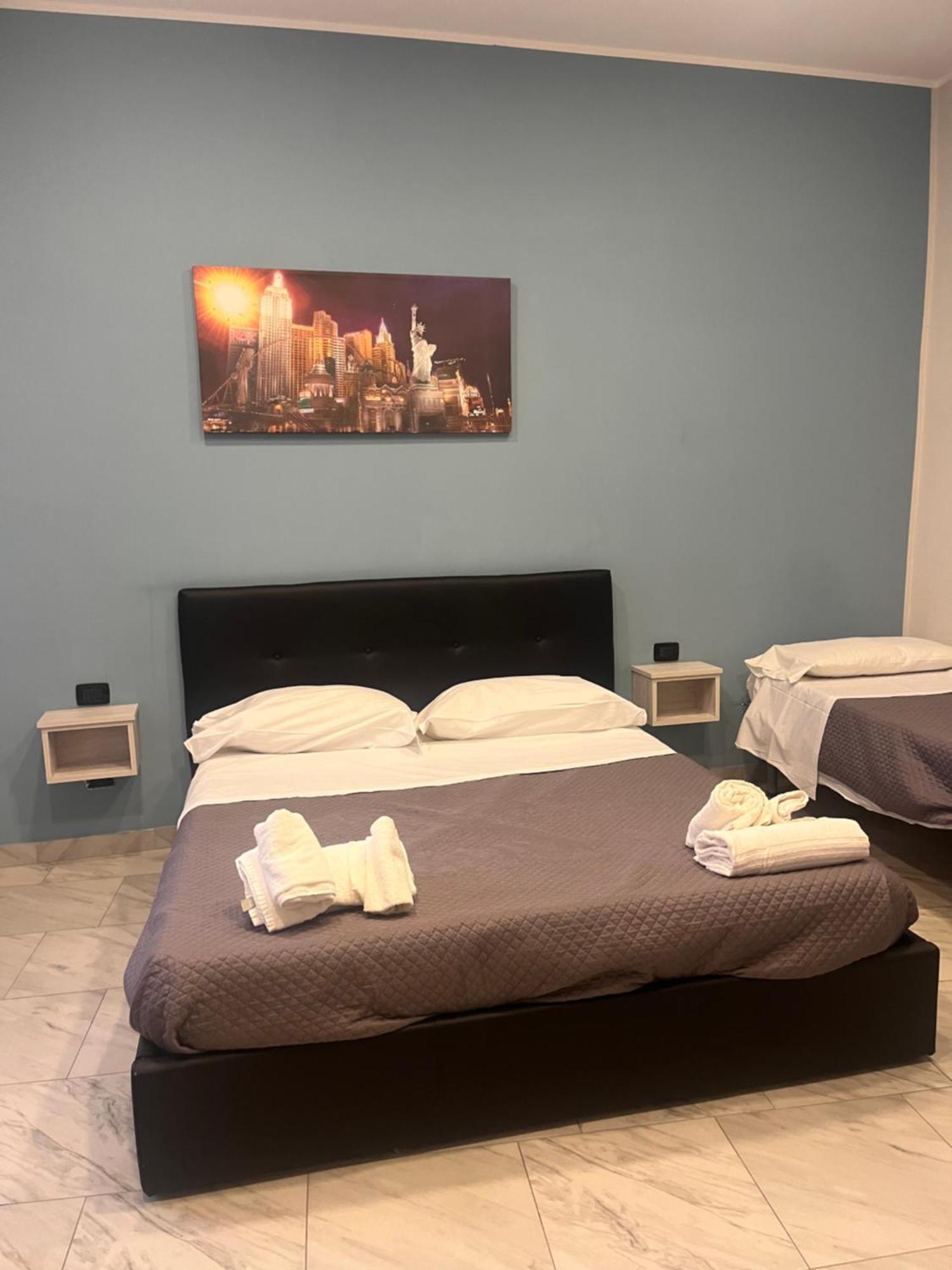 Oceania Hotels Napoli Экстерьер фото