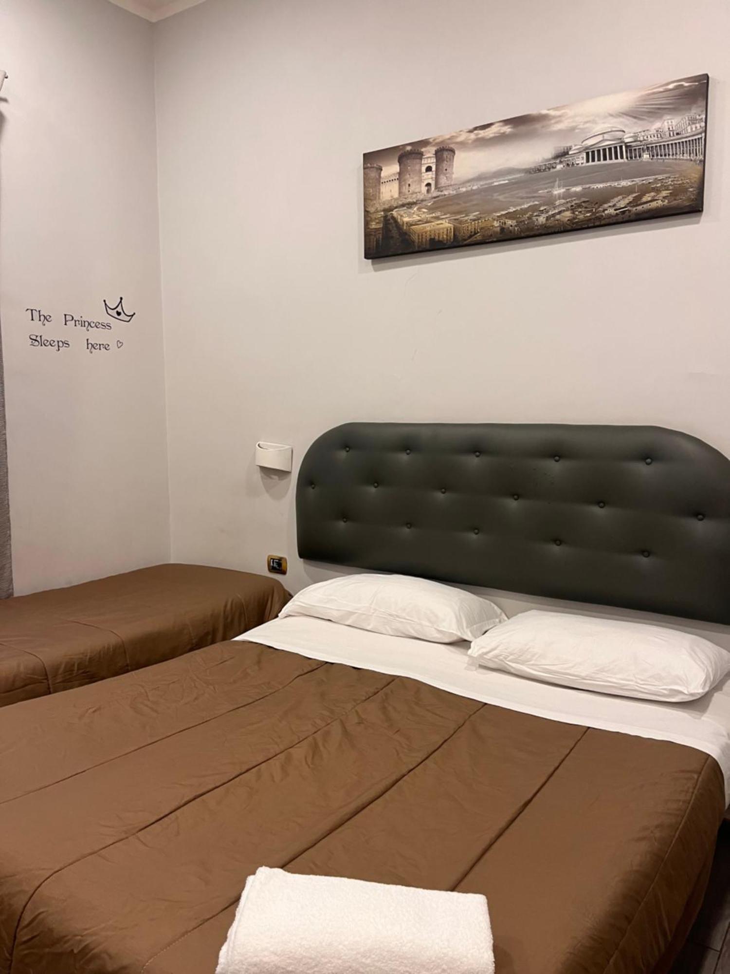 Oceania Hotels Napoli Экстерьер фото