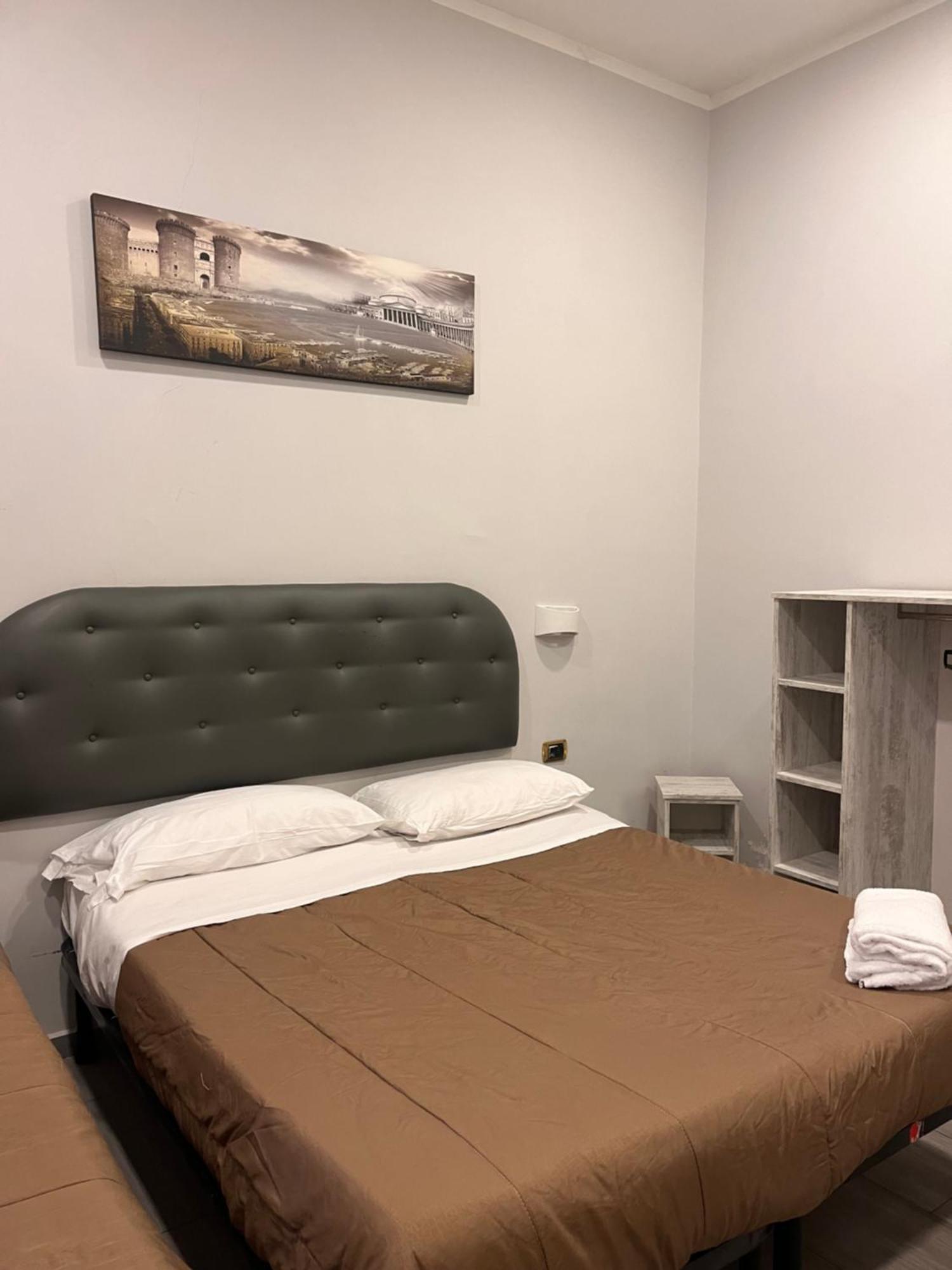 Oceania Hotels Napoli Экстерьер фото