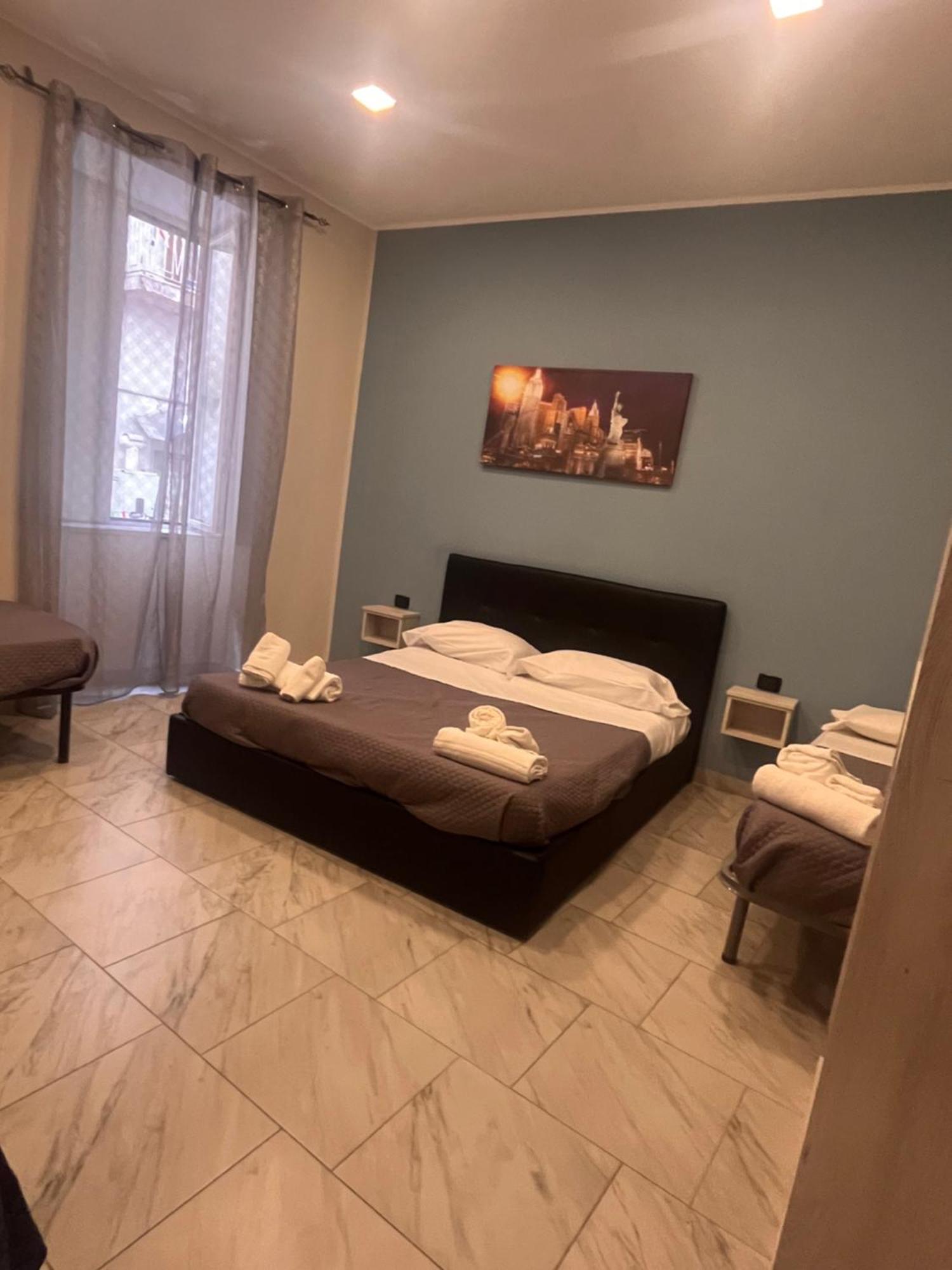 Oceania Hotels Napoli Экстерьер фото