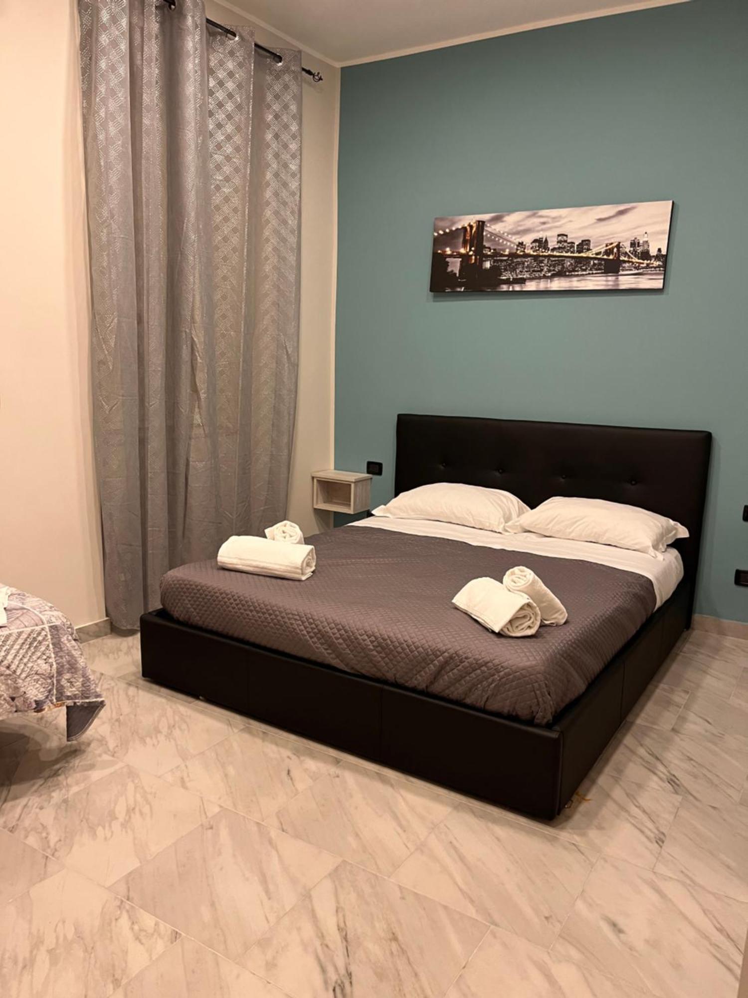 Oceania Hotels Napoli Экстерьер фото