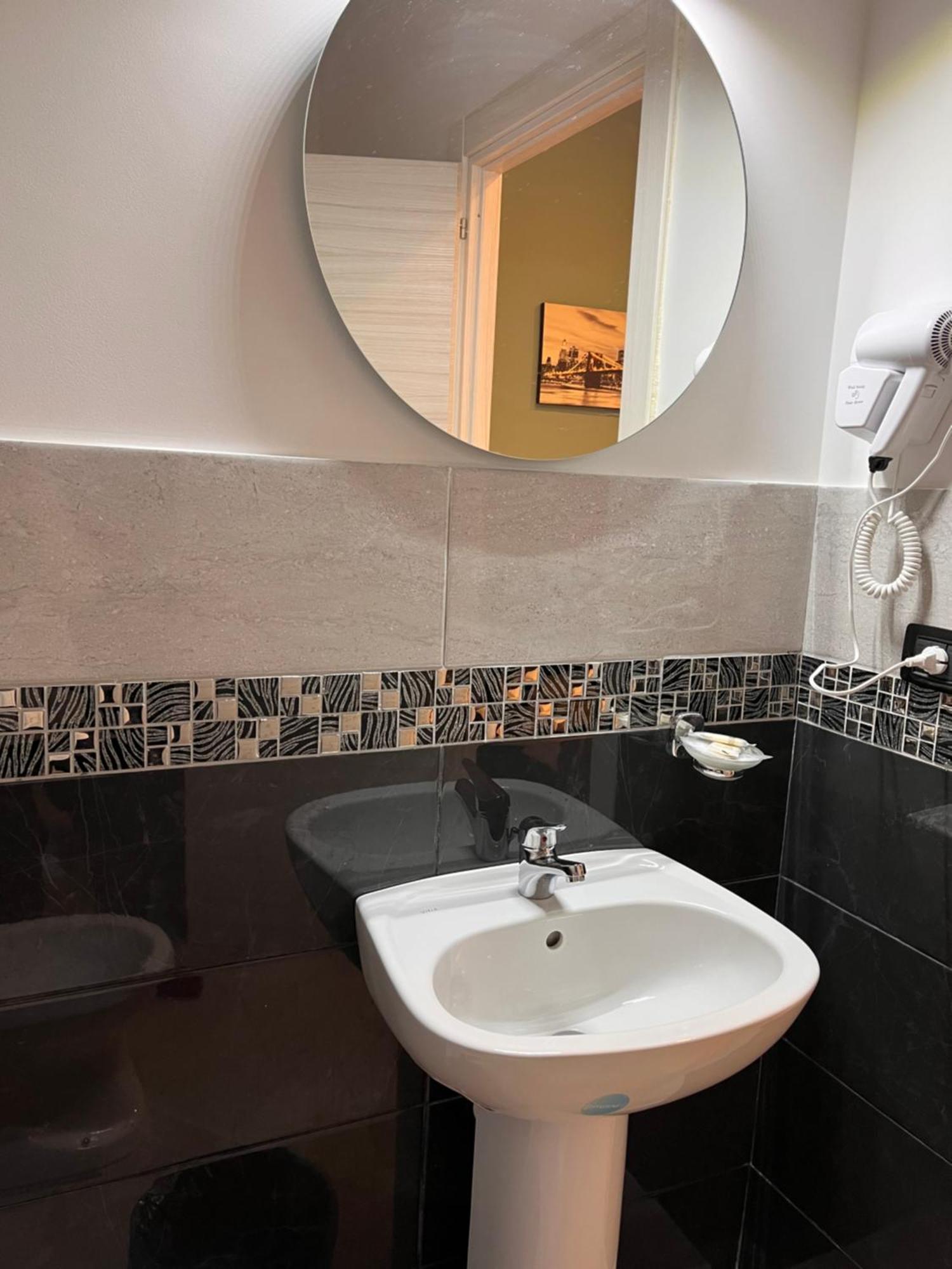 Oceania Hotels Napoli Экстерьер фото