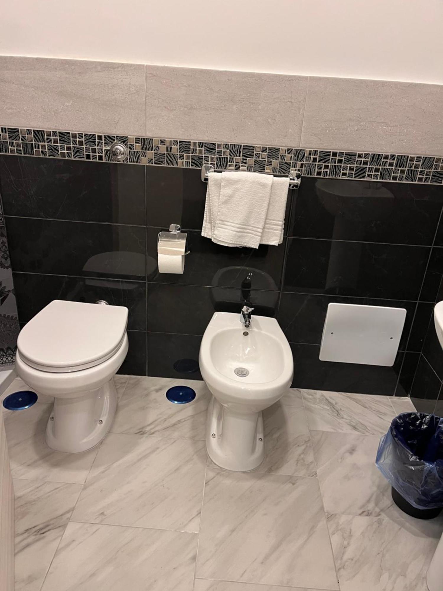Oceania Hotels Napoli Экстерьер фото