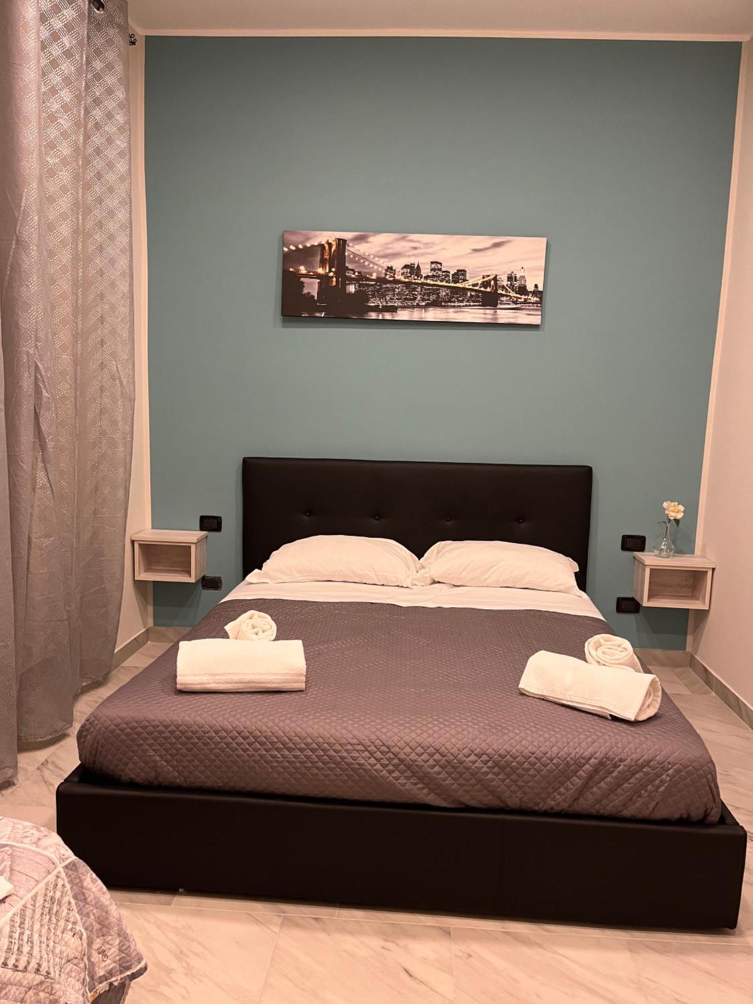 Oceania Hotels Napoli Экстерьер фото