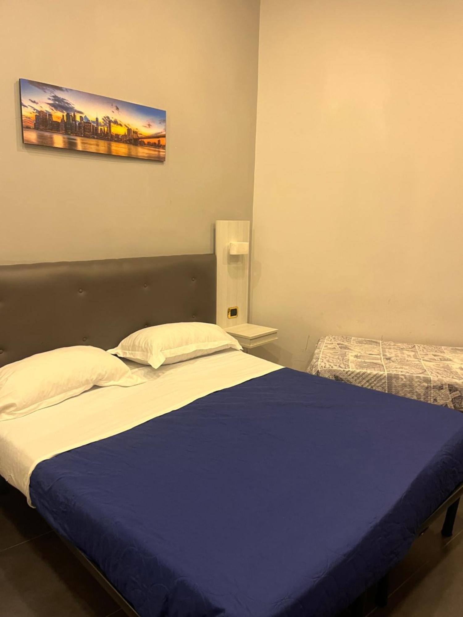 Oceania Hotels Napoli Экстерьер фото