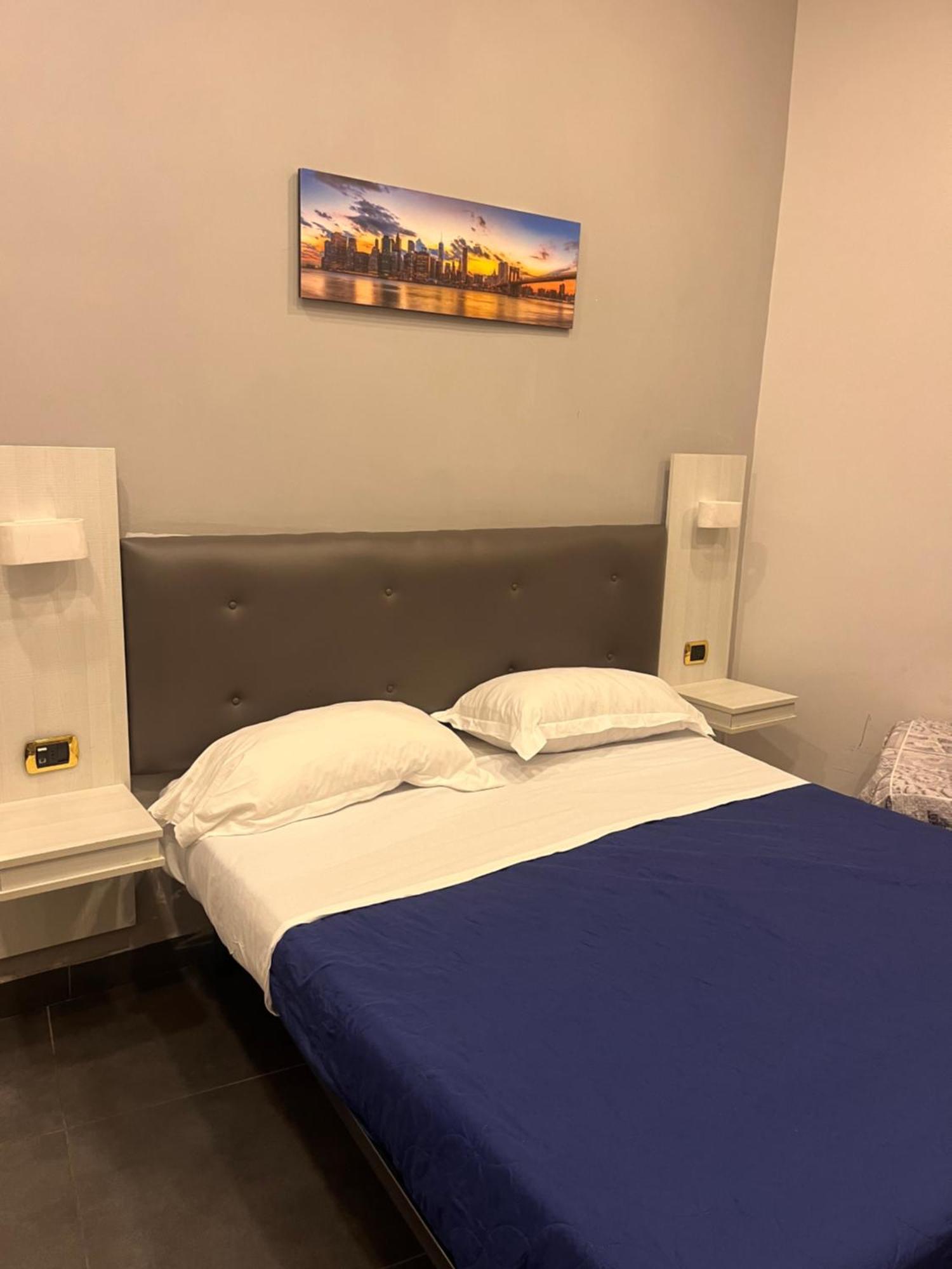 Oceania Hotels Napoli Экстерьер фото