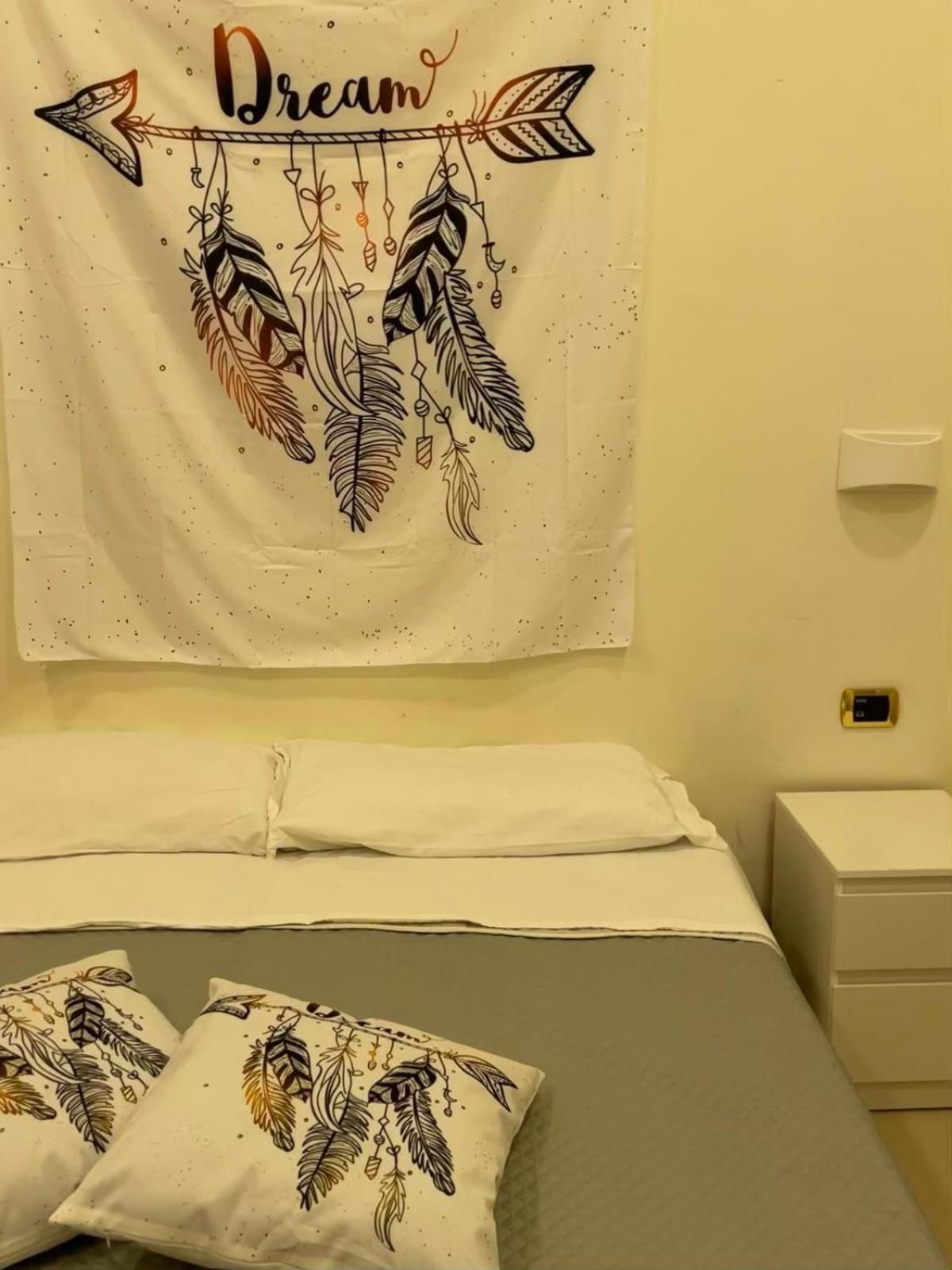 Oceania Hotels Napoli Экстерьер фото