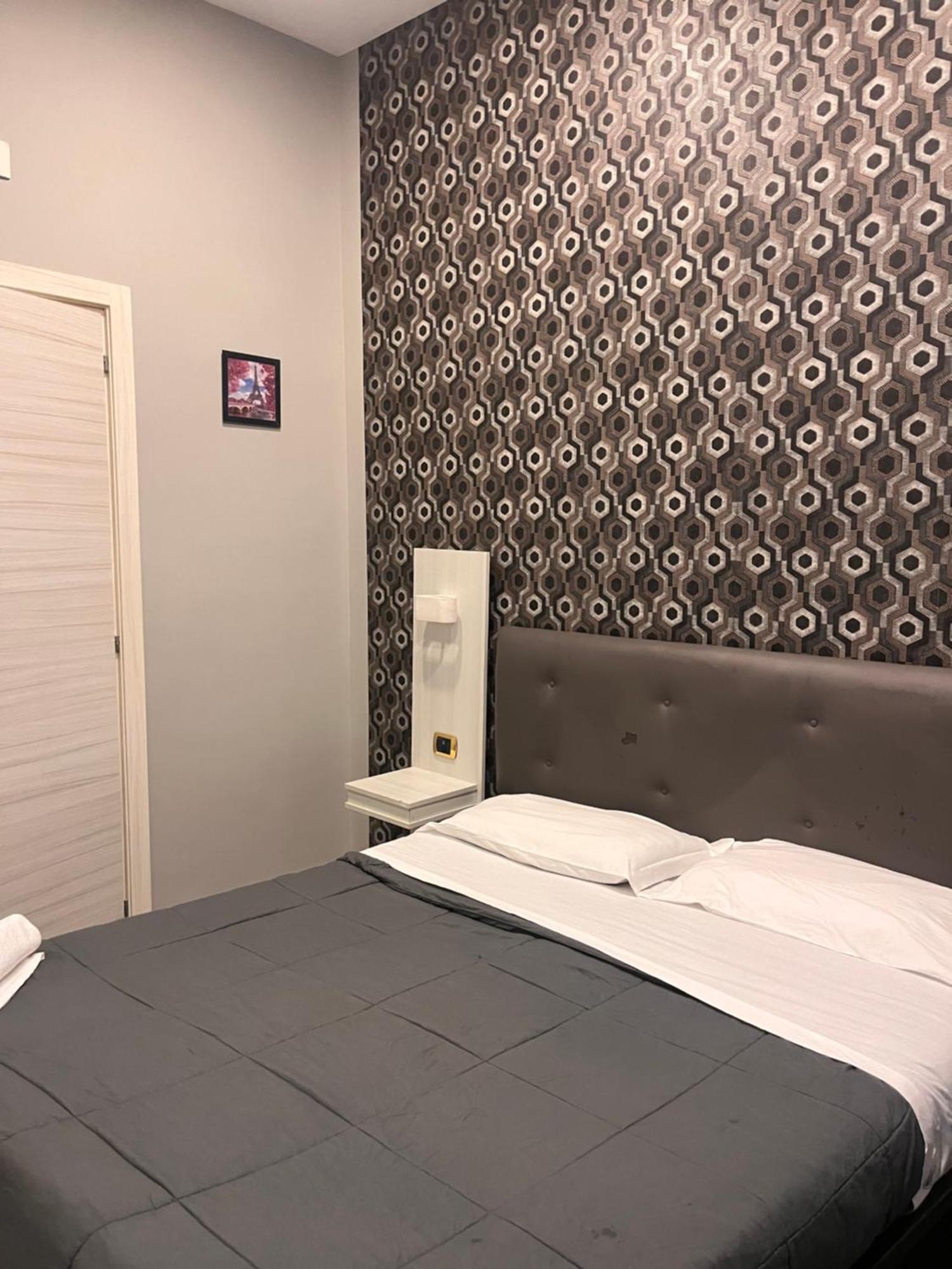 Oceania Hotels Napoli Экстерьер фото