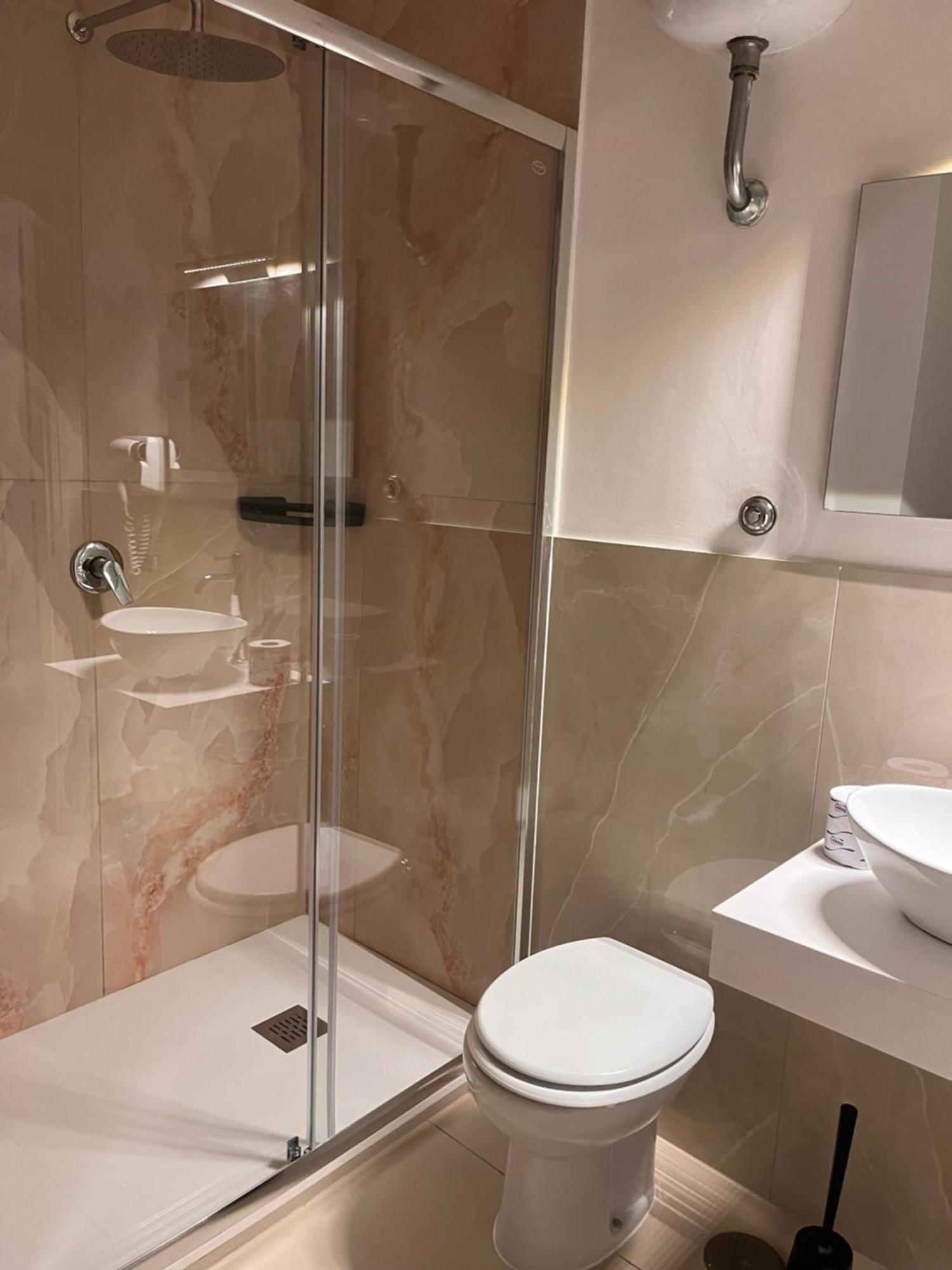 Oceania Hotels Napoli Экстерьер фото