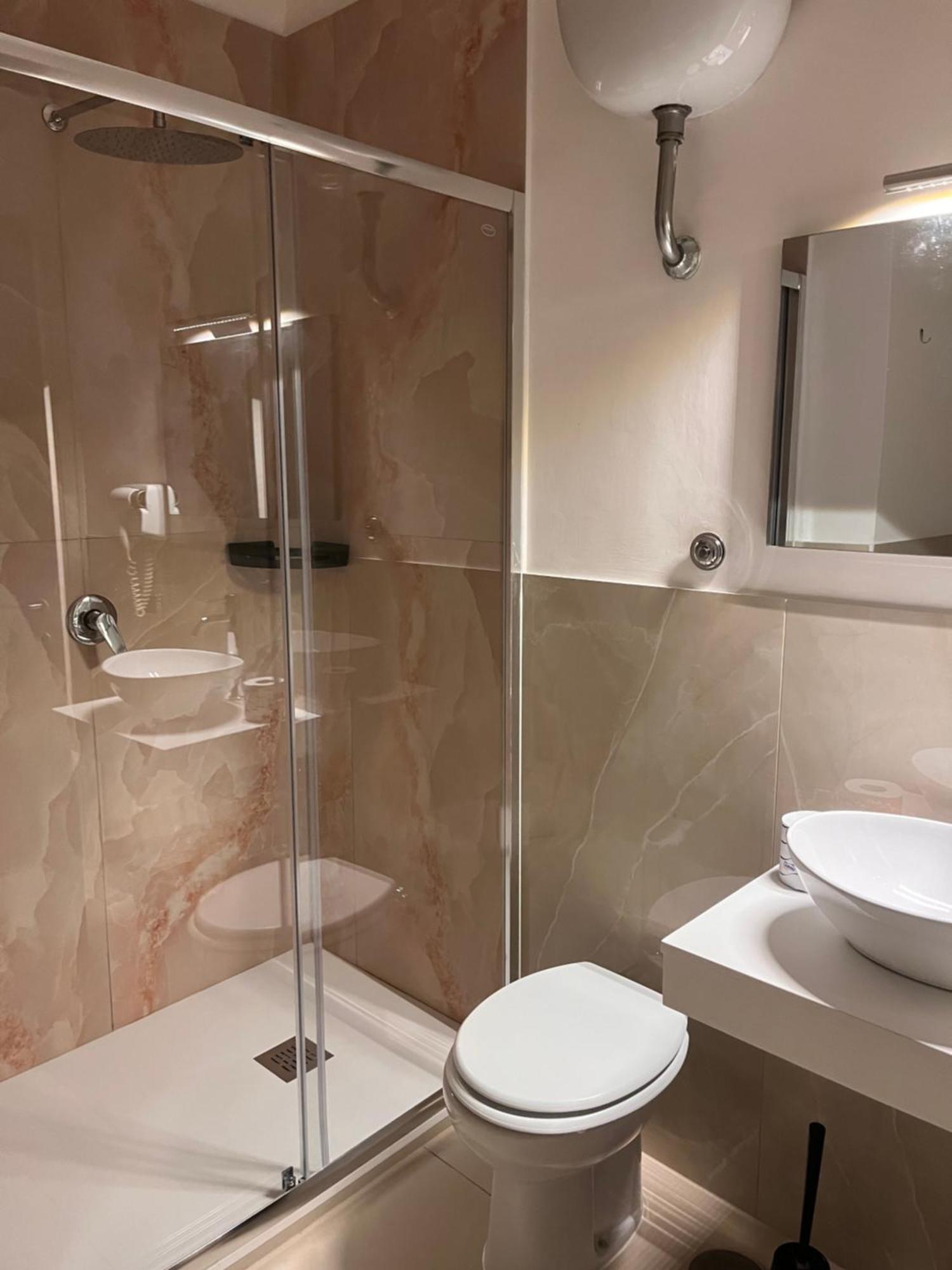 Oceania Hotels Napoli Экстерьер фото
