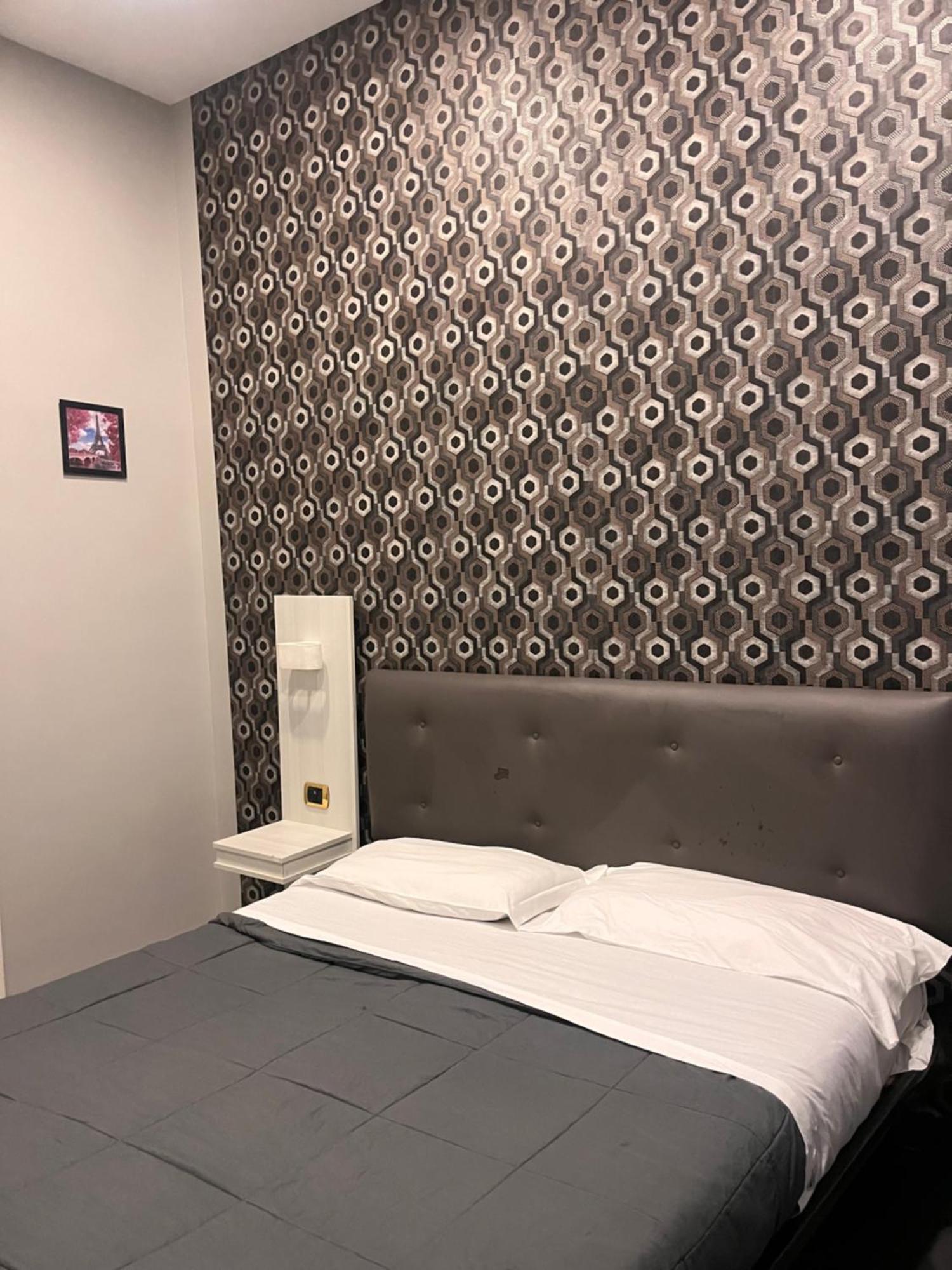 Oceania Hotels Napoli Экстерьер фото