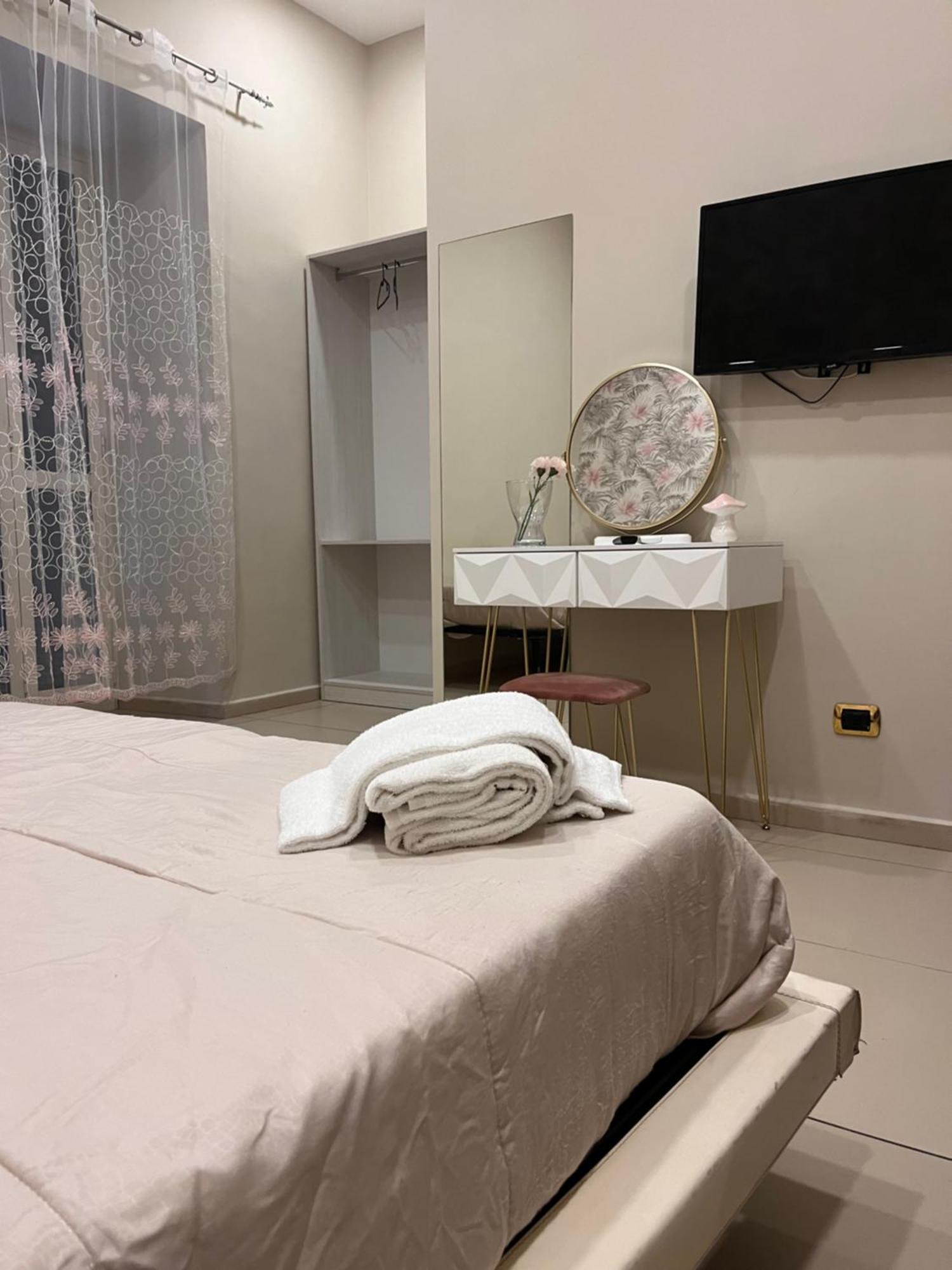 Oceania Hotels Napoli Экстерьер фото