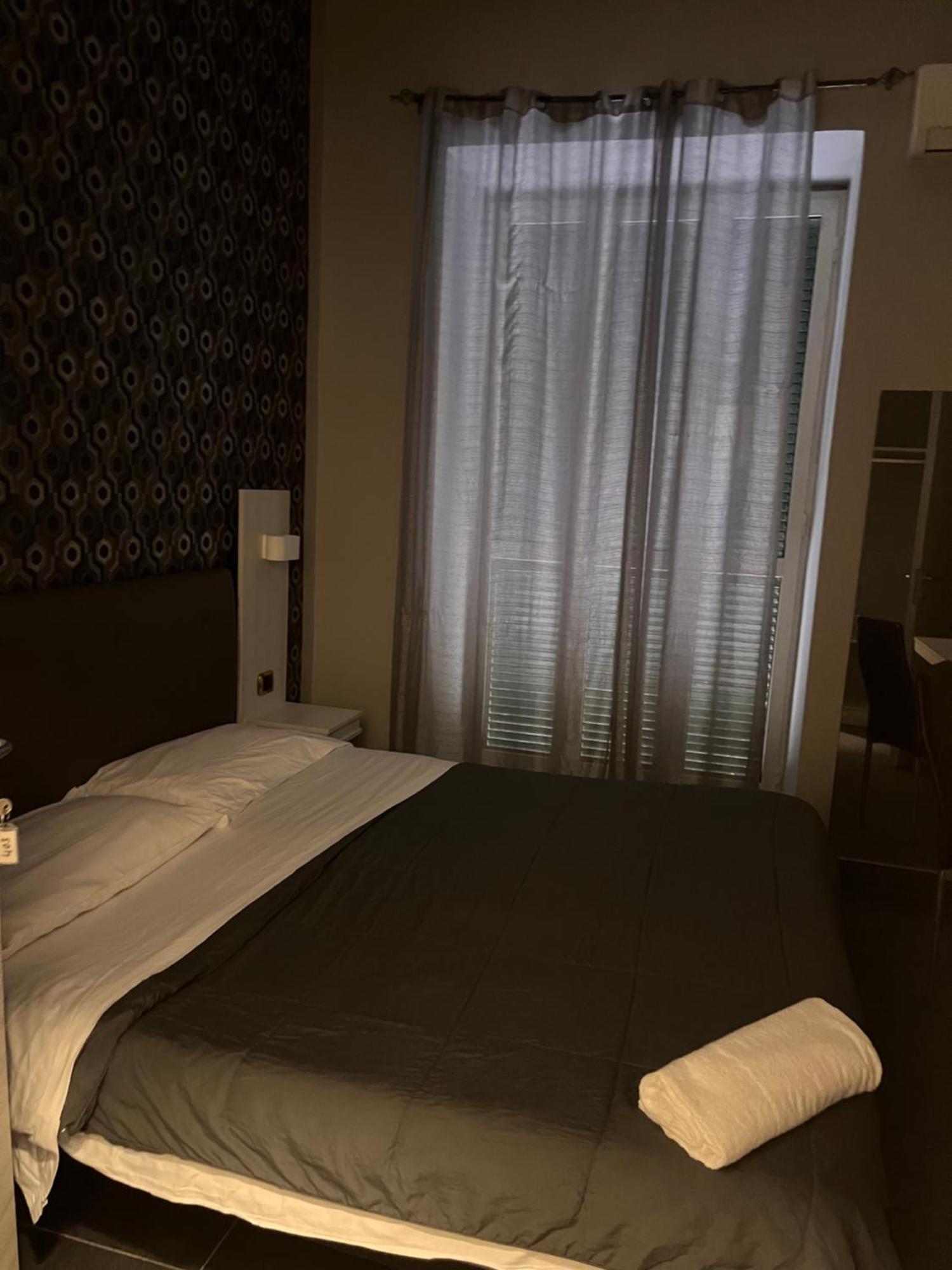 Oceania Hotels Napoli Экстерьер фото