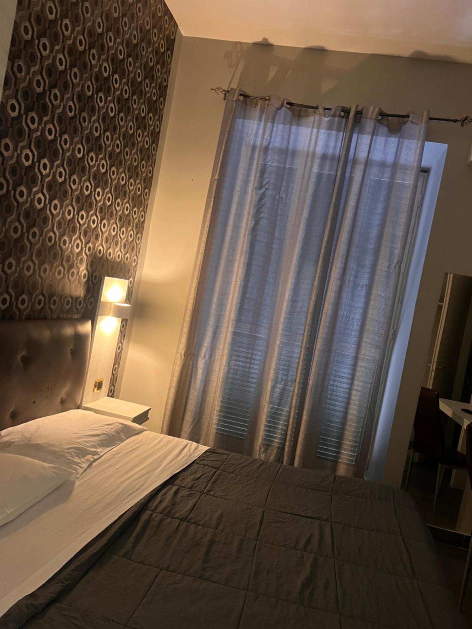 Oceania Hotels Napoli Экстерьер фото