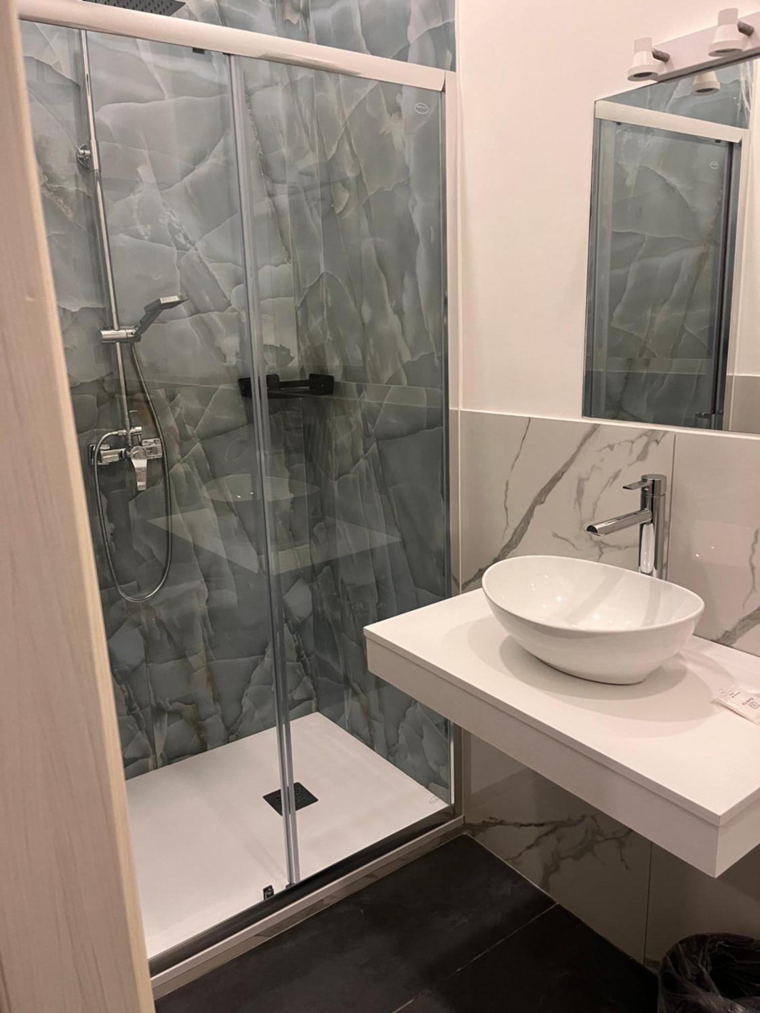 Oceania Hotels Napoli Экстерьер фото